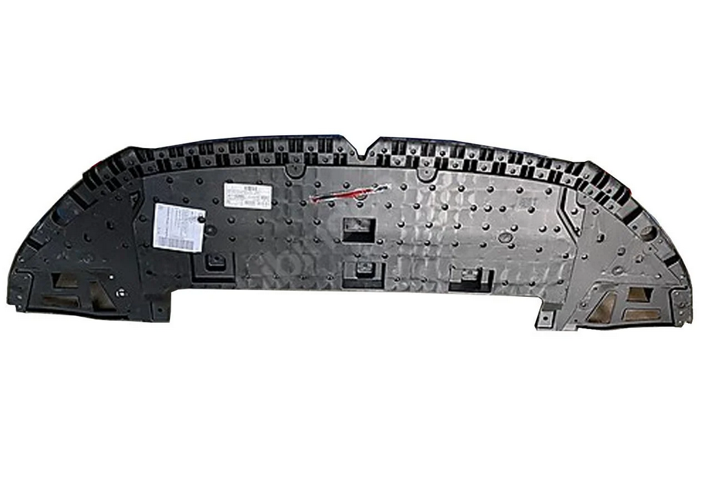 Spoiler bara protectie Opel Corsa/-E F, 06.2019-12.2023, montare fata, plastic-polipropilena (PP), RapidAuto