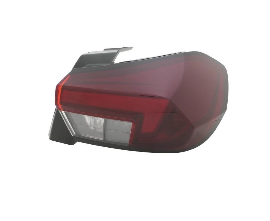 Stop spate, lampa Opel Corsa/-E F, 06.2019-12.2023, montare spate, dreapta, Tip=Base; P21/5W+P21W+PY21W; fara soclu bec; exterior, DEPO
