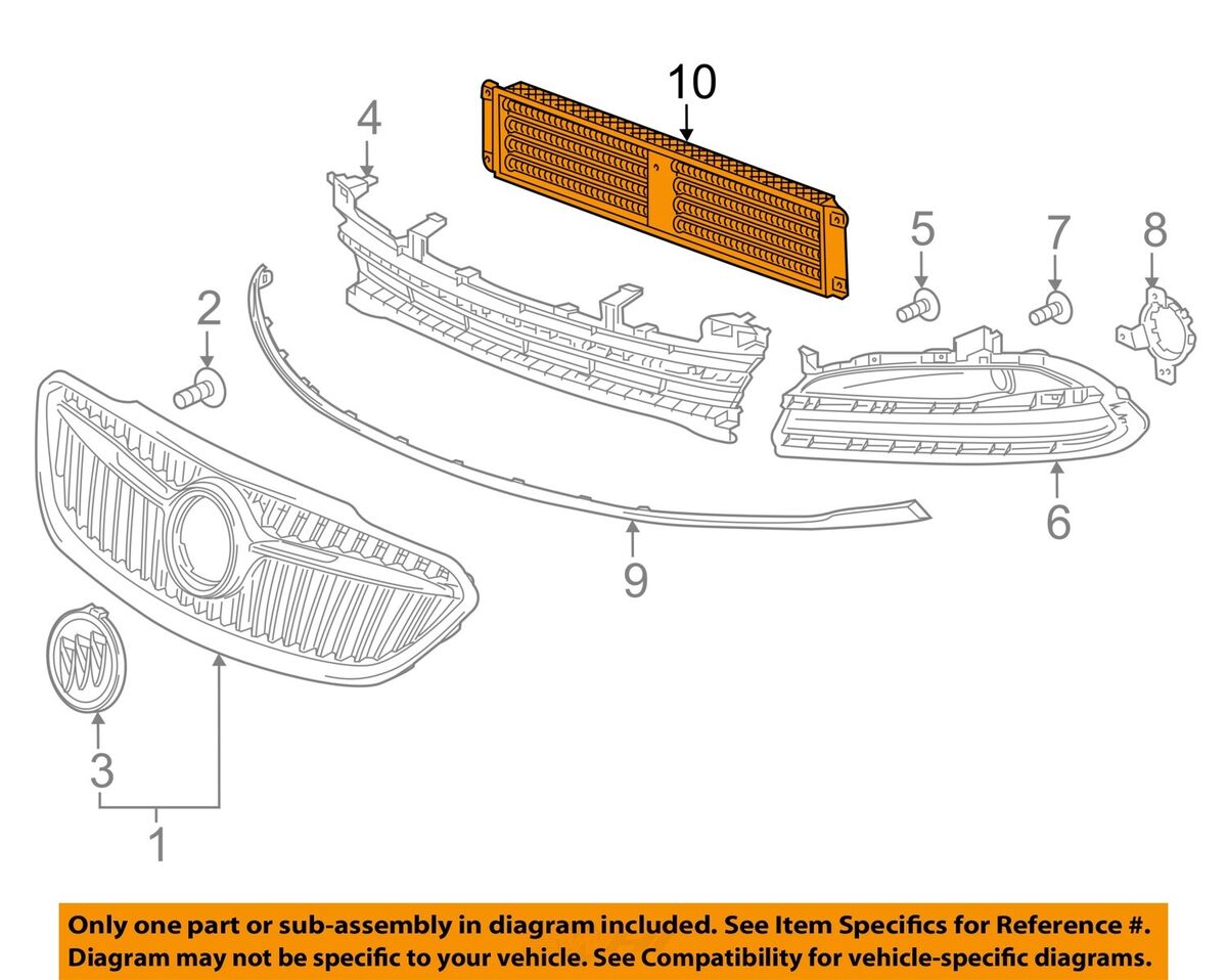 Grila radiator cu Clapete active / difuzor aer Opel Insignia, 03.2017-06.2020, montare fata, RapidAuto