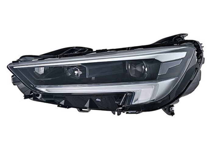 Far Opel Insignia (Fl), 02.2020-, montare fata, stanga, Tip=MATRIX; LED; electric; fara modul LED; LED; cu lumina dinamica pentru viraje; fara marcaje, ZKW