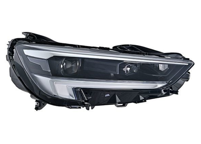 Far Opel Insignia (Fl), 02.2020-, montare fata, dreapta, Tip=MATRIX; LED; electric; fara modul LED; LED; cu lumina dinamica pentru viraje; fara marcaje, ZKW