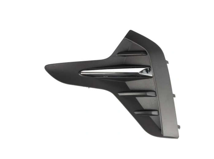 Grila bara protectie, spoiler Opel Insignia (Fl), 02.2020-, montare fata, stanga, RapidAuto