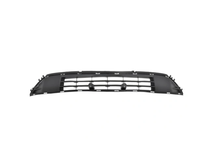 Grila bara protectie, spoiler Opel Insignia (Fl), 02.2020-, montare fata, centrala, RapidAuto