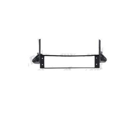 Deflector aer Opel Mokka X, 09.2016-, montare fata, RapidAuto