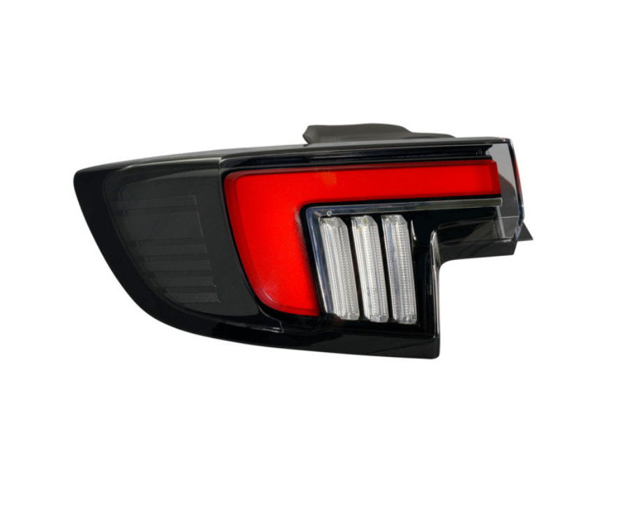 Stop spate, lampa Opel Mokka, 12.2020-, montare spate, stanga, LED; exterior; fara marcaj &quot;INTELLI LUX LED&quot;, HELLA