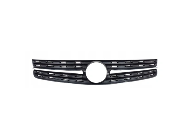 Grila radiator Opel Vivaro, 03.2019-, montare fata, complet, RapidAuto