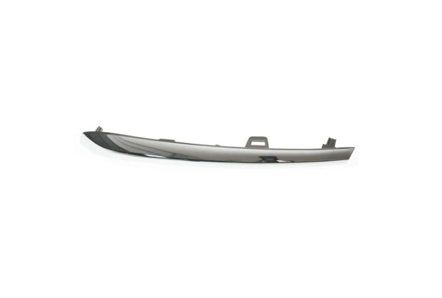Ornament grila Opel Vivaro, 03.2019-, montare fata, dreapta, cromat, RapidAuto