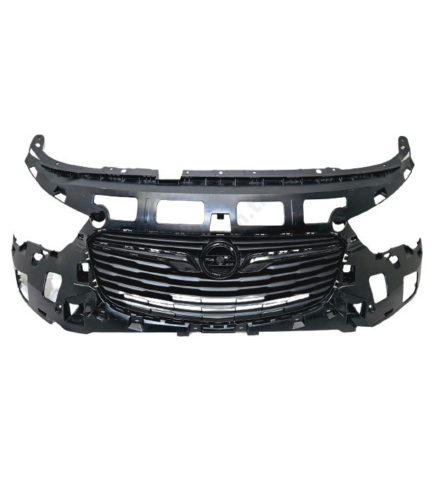 Grila radiator Opel Combo/Life, 09.2018-, montare fata, RapidAuto