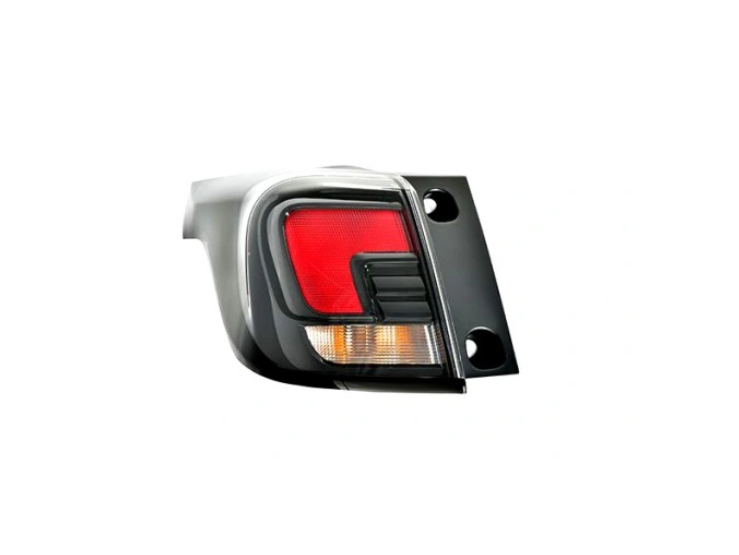 Stop spate, lampa Opel Crossland X, 03.2017-01.2021, montare spate, stanga, P21/5W+PY21W; negru; cu locas bec; exterior; Numar functii iluminare:3, HELLA