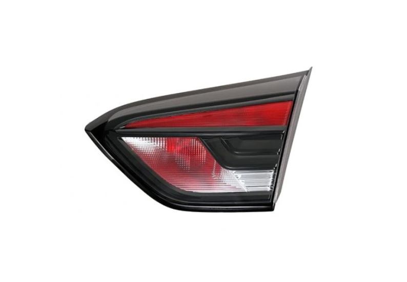 Stop spate, lampa Opel Crossland X, 03.2017-01.2021, montare spate, dreapta, P21W+W5W; negru; cu locas bec; intern; Numar functii iluminare:2, HELLA