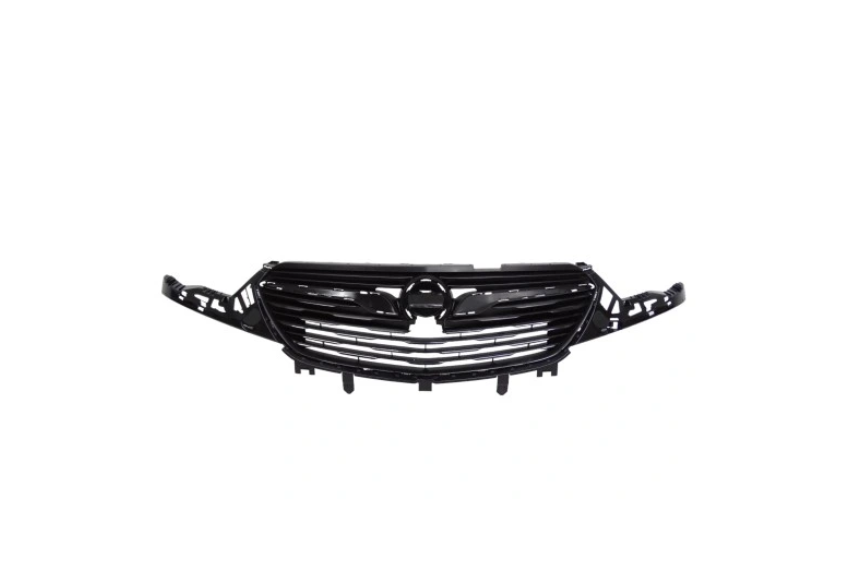 Grila radiator Opel Grandland X, 06.2017-08.2021, montare fata, RapidAuto