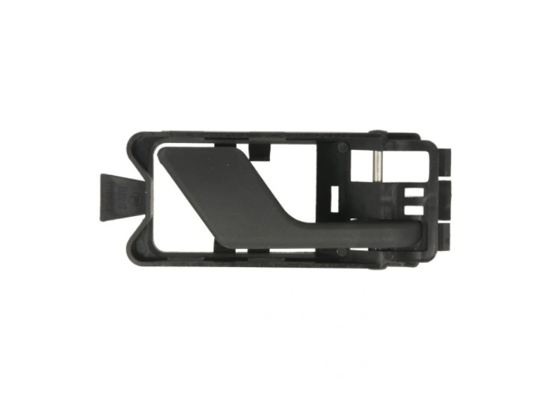 Maner usa interior Fiat Ducato (280/290), 11.1981-05.1994, montare fata, dreapta, negru / texturt, RapidAuto
