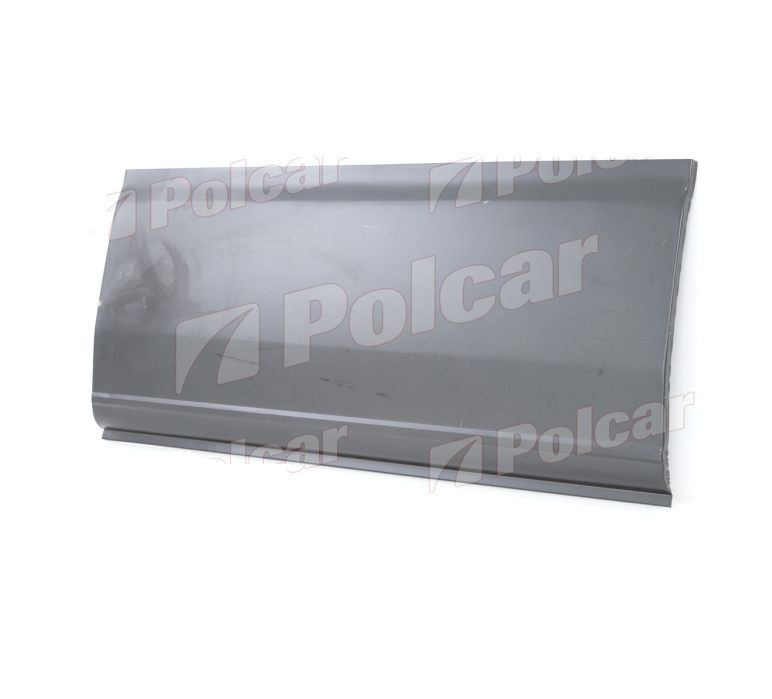 Segment reparatie panou lateral Peugeot Boxer (230), 06.1994-08.2006; Fiat Ducato (230), 03.1994-09.2006; Citroen Jumper (230), 06.1994-08.2006, montare stanga, lungime de 1400, inaltime 600 mm, KLOKKERHOLM