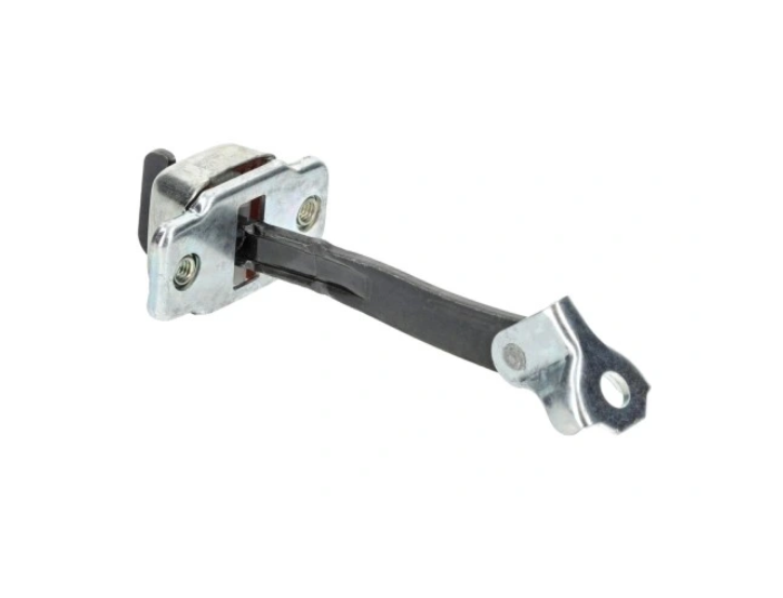 Opritor usa, limitator portiera Peugeot 107 (P), 09.2005-12.2014; Toyota Aygo (Ab1), 09.2005-08.2014, Citroen C1 (Pm/Pn), 09.2005-08.2014, montare fata, stanga=dreapta, RapidAuto
