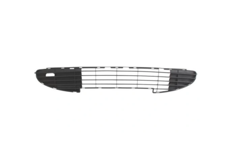 Grila bara protectie, spoiler Peugeot 206 (2_), 01.1998-04.2009, model: Sport, montare fata, Leistentyp, RapidAuto