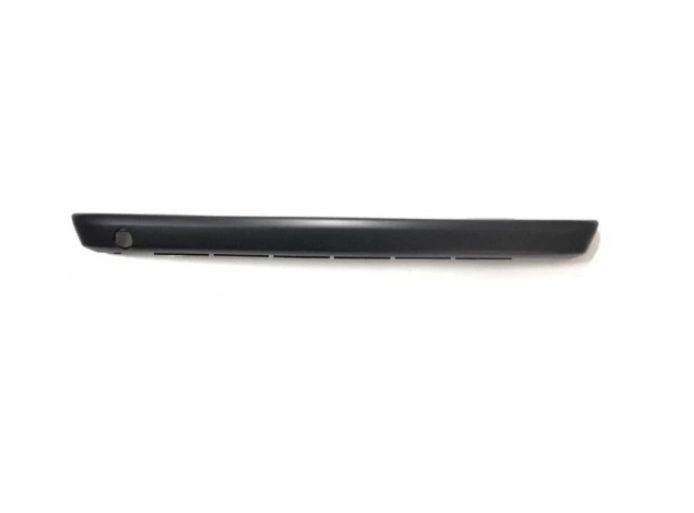 Spoiler bara protectie Peugeot 207 (W_), 2009-12.2013, montare fata, fara locas carlig de remorcare; grunduit, gata de vopsit, RETOV