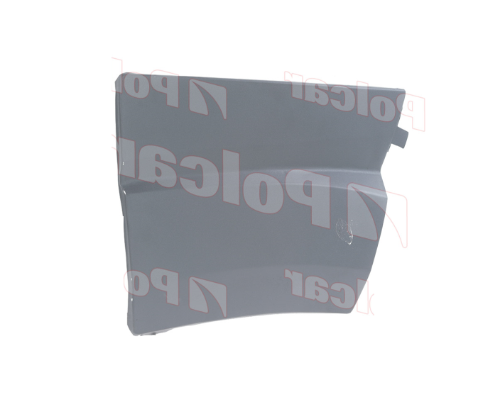 Segment reparatie aripa fata Peugeot Boxer (250), 09.2006-08.2014; Boxer, 06.2014-; Fiat Ducato (250), 09.2006-08.2014; Ducato, 06.2014-; Citroen Jumper (250), 09.2006-08.2014; Jumper, 06.2014-; Ram Promaster, 02.2013-, fata, dreapta, fata; galvanizat