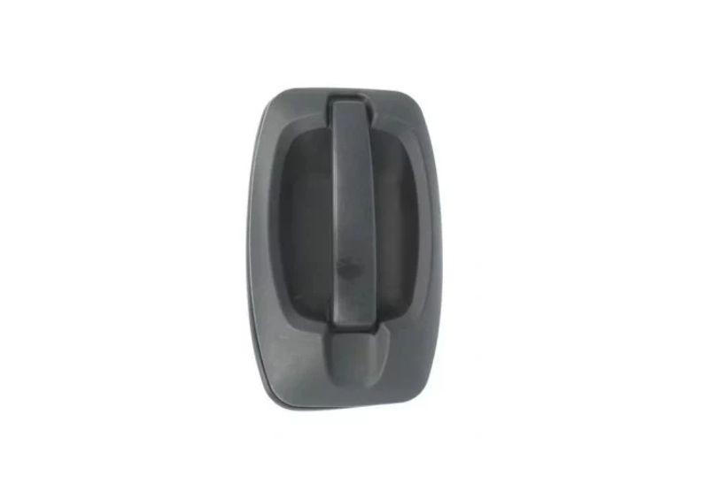 Maner usa exterior Peugeot Boxer (250), 09.2006-08.2014; Boxer, 09.2006-; Fiat Ducato (250), 09.2006-08.2014; Ducato, 09.2006-; Citroen Jumper (250), 09.2006-08.2014; Jumper, 09.2006-, montare fata, dreapta, negru / texturt, RapidAuto