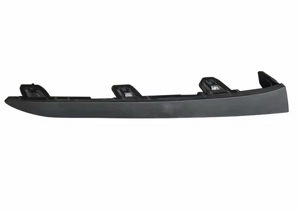 Ornament grila bara protectie, spoiler Peugeot 301, 01.2017-, montare fata, stanga, RapidAuto