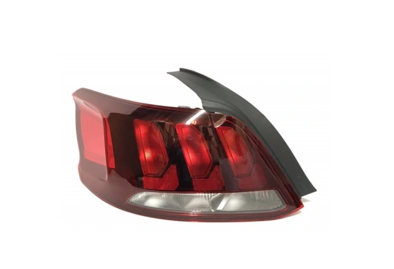 Stop spate, lampa Peugeot 301, 01.2017-, montare spate, stanga, P21/4W+P21W+PY21W; fara soclu bec; fara marcaj &quot;Peugeot&quot;, MARS