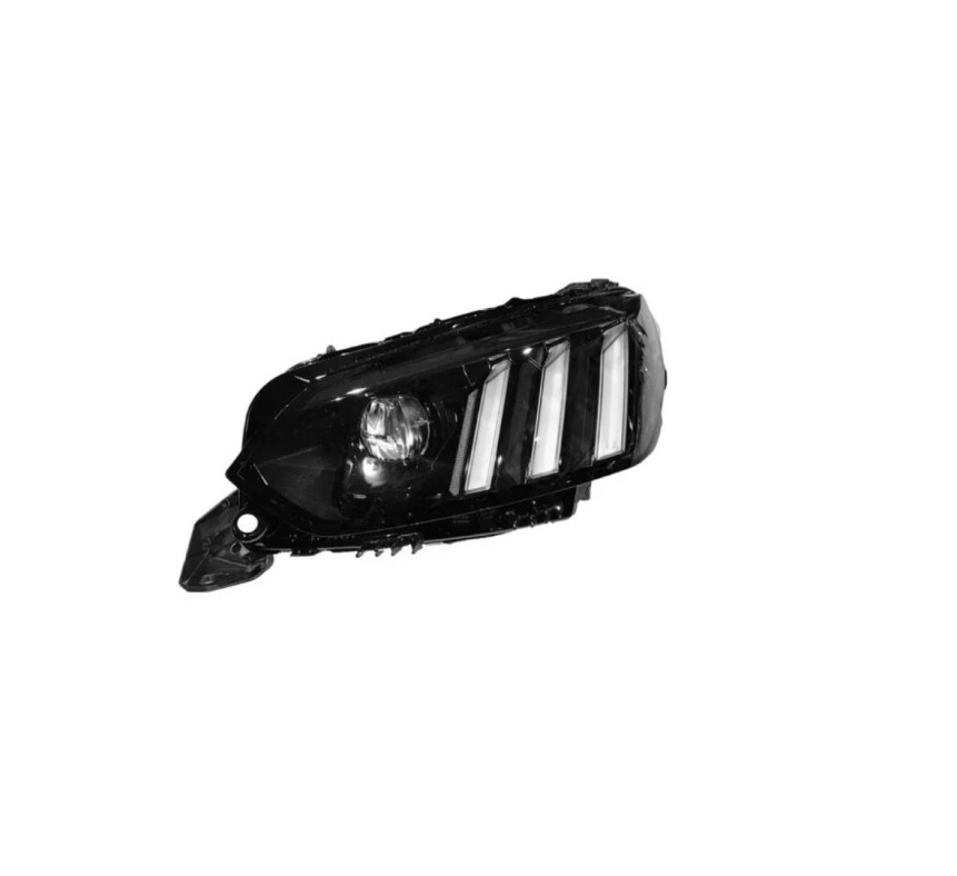 Far Peugeot 208, 06.2019-; 2008/E-2008, 11.2019-01.2024, montare fata, stanga, cu indicator led; cu lumini de zi tip LED; LED; electric; fara modul LED; LED; marcaj &quot;Full LED Technology&quot;; marcaj &quot;Peugeot&quot;, VALEO
