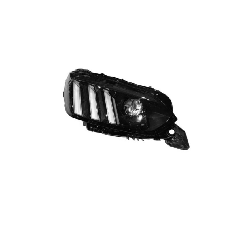 Far Peugeot 208, 06.2019-; 2008/E-2008, 11.2019-01.2024, montare fata, dreapta, cu indicator led; cu lumini de zi tip LED; LED; electric; fara modul LED; LED; marcaj &quot;Full LED Technology&quot;; marcaj &quot;Peugeot&quot;, VALEO