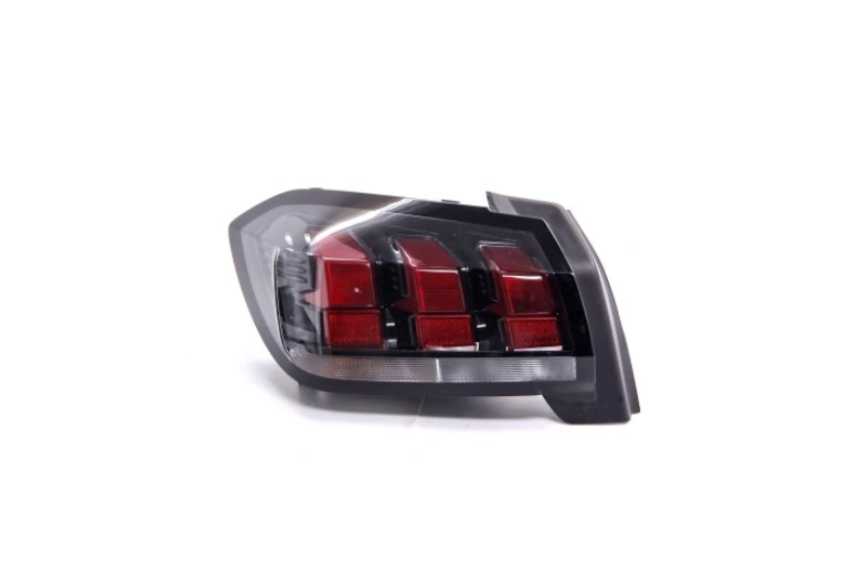 Stop spate, lampa Peugeot 208, 06.2019-, montare spate, stanga, P21/5W+PY21W+W16W; cu locas bec; marcaj &quot;Peugeot&quot;, VALEO