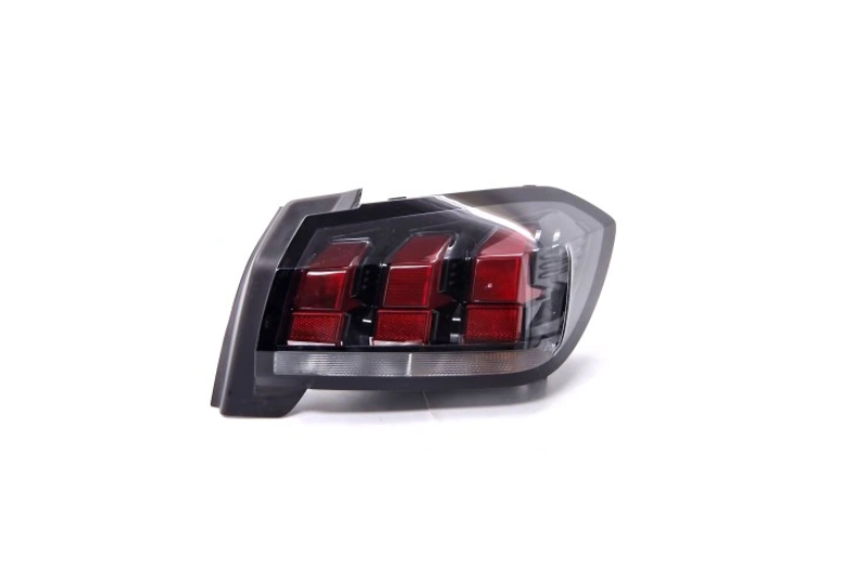 Stop spate, lampa Peugeot 208, 06.2019-, montare spate, dreapta, P21/5W+PY21W+W16W; cu locas bec; marcaj &quot;Peugeot&quot;, VALEO