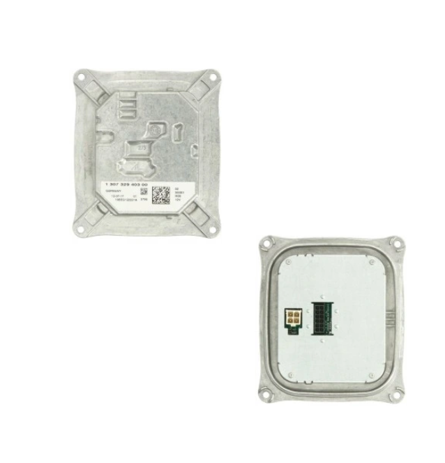 Balast far xenon, droser Peugeot 308, 10.2013-12.2017, montare fata, stanga=dreapta, pentru lumini pe timpul zilei; LED; MAGNETI MARELLI