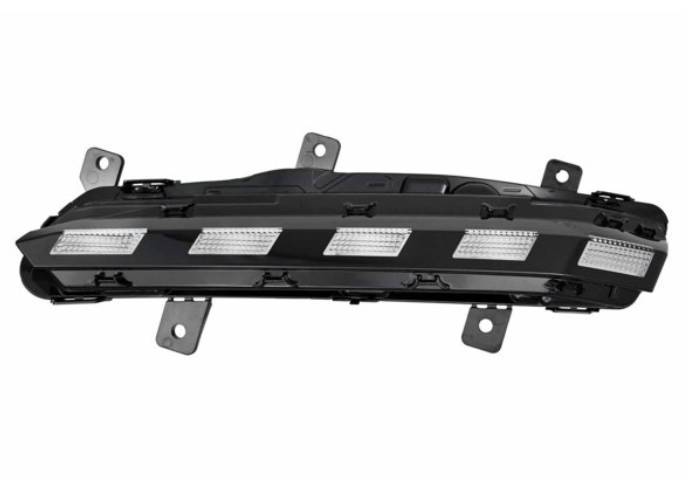 Lumini de zi, Daytime running light Peugeot 308, 03.2021-, montare fata, dreapta, cu Lucas; Tip=ECO; LED; LED, RapidAuto