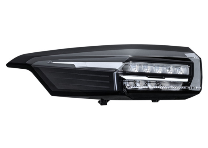 Stop spate, lampa Peugeot 308, 03.2021-; 408, 06.2022-, montare spate, stanga, LED; exterior; fara marcaj &quot;Peugeot&quot;, HELLA
