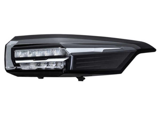 Stop spate, lampa Peugeot 308, 03.2021-; 408, 06.2022-, montare spate, dreapta, LED; exterior; fara marcaj &quot;Peugeot&quot;, HELLA