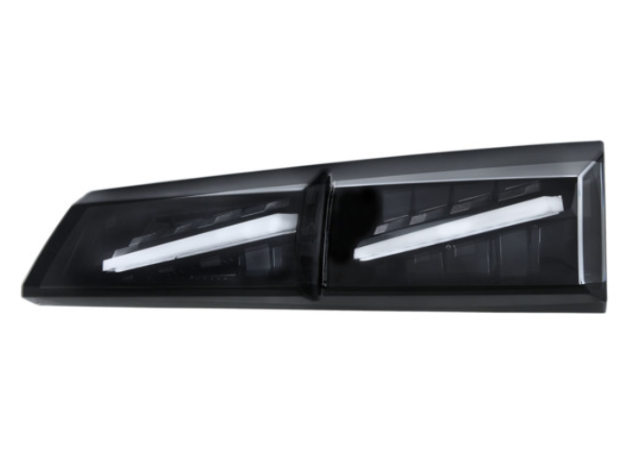 Stop spate, lampa Peugeot 308, 03.2021-; 408, 06.2022-, montare spate, dreapta, LED; intern, HELLA