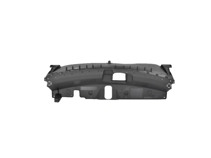 Ornament superior panou central, trager Peugeot 2008/E-2008, 11.2019-01.2024, montare fata, plastic, RapidAuto