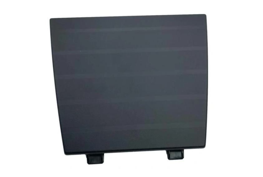 Capac grila Peugeot 2008/E-2008, 11.2019-01.2024, montare fata, inchis, RapidAuto
