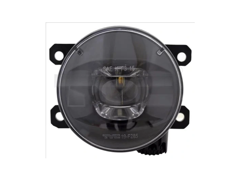 Proiector ceata Peugeot 2008/E-2008, 11.2019-01.2024; Citroen C4/E-C4, 09.2020-, montare fata, stanga=dreapta, LED; Omologare: ECE/SAE; cu lumina pentru viraje statica, TYC