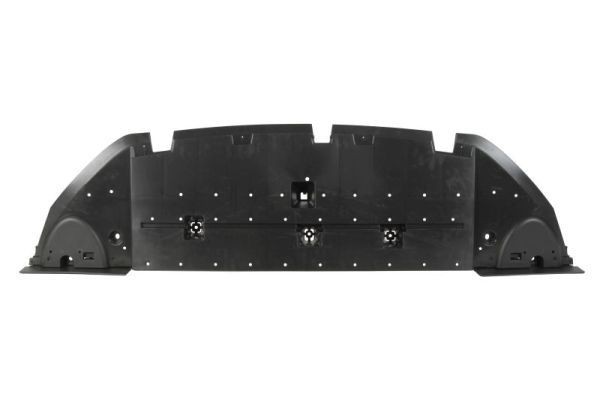Spoiler bara protectie Peugeot 2008/E-2008, 11.2019-01.2024, montare fata, RapidAuto
