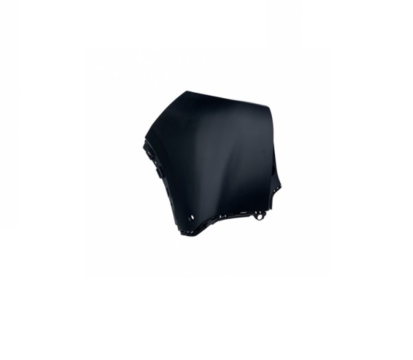 Parte laterala bara, colt lateral flaps Peugeot 2008/E-2008, 11.2019-01.2024, montare spate, stanga, cu gauri senzori parcare (PDC), RapidAuto
