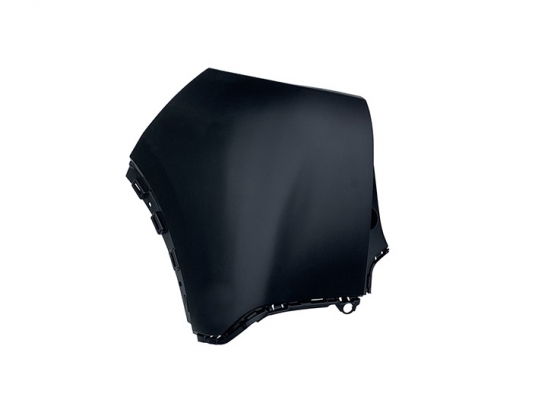 Parte laterala bara, colt lateral flaps Peugeot 2008/E-2008, 11.2019-01.2024, montare spate, stanga, RapidAuto