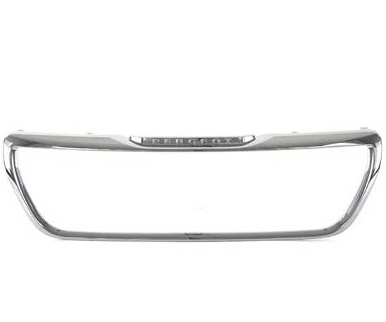 Rama grila radiator Peugeot 5008, 09.2013-04.2017, montare fata, OE