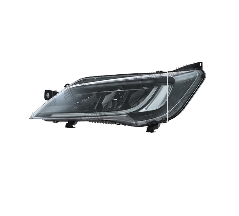 Far Fiat Ducato, 2021-, montare fata, stanga, electric; reflector argintiu; LED, MAGNETI MARELLI