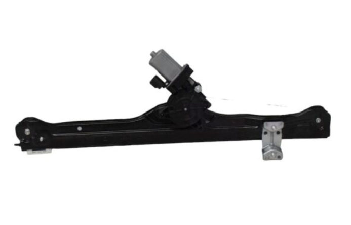 Macara geam cu motoras Peugeot Boxer, 06.2014-; Fiat Ducato, 06.2014-; Citroen Jumper, 06.2014-, montare fata, stanga, RapidAuto