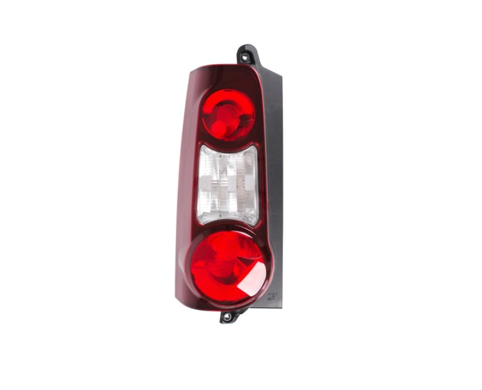 Stop spate, lampa Citroen Berlingo (7_), 06.2012-07.2018; Peugeot Partner, 06.2012-07.2018, model: 2 usi spate, montare spate, stanga, P21/5W+P21W+PY21W; fara soclu bec; MARS