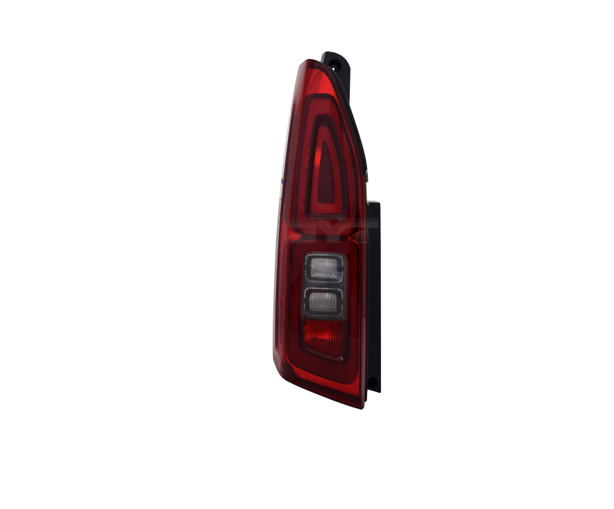 Stop spate, lampa Citroen Berlingo, 06.2018-; Opel Combo/Life, 09.2018-; Toyota Proace City, 10.2019-, model: 1 usa spate, montare spate, stanga, P21/5W+P21W+PY21W; fara soclu bec; DEPO