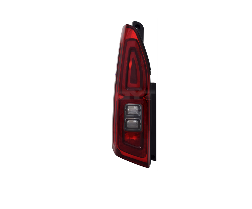 Stop spate, lampa Citroen Berlingo, 06.2018-; Opel Combo/Life, 09.2018-; Toyota Proace City, 10.2019-, model: 1 usa spate, montare spate, stanga, P21/5W+P21W+PY21W; OE