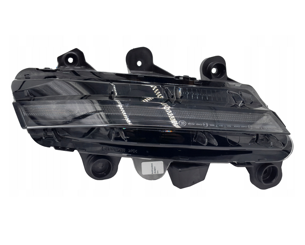 Lama semnalizare cu lumini de zi Peugeot 3008, 10.2016-12.2020, 5008, 04.2017-12.2020, montare fata, stanga, LED; VALEO