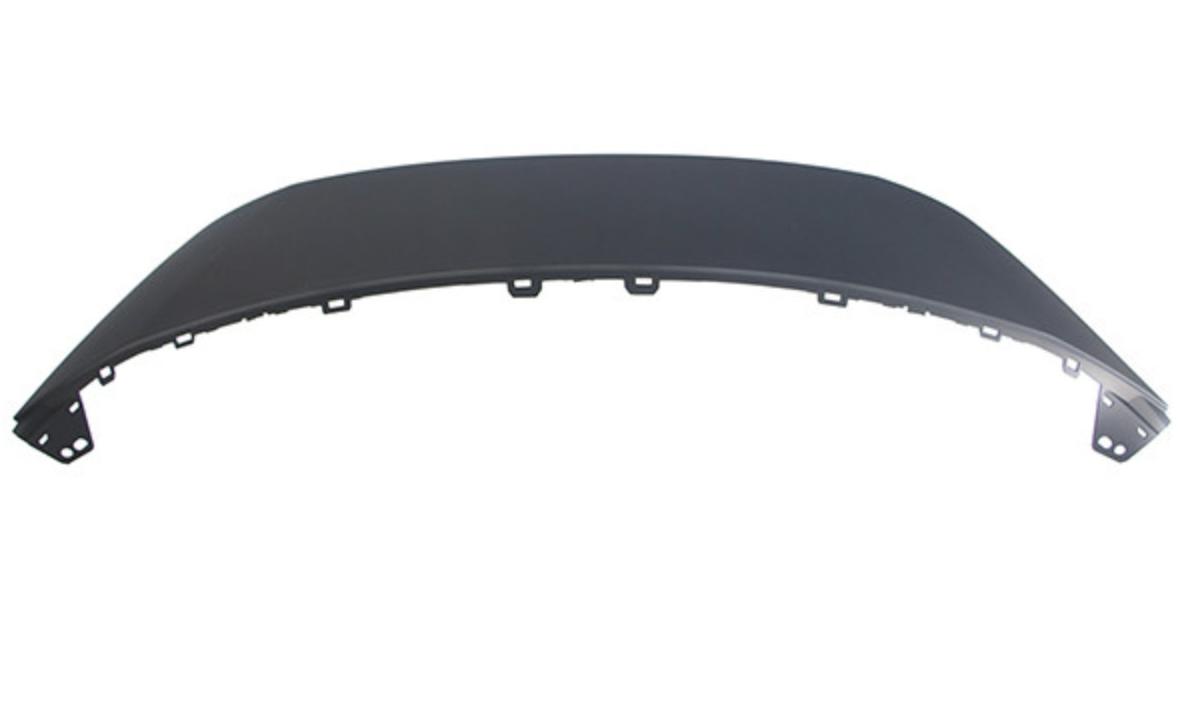 Capac grila radiator Peugeot 3008, 10.2020-; 5008, 10.2020-, montare fata, superior, RapidAuto