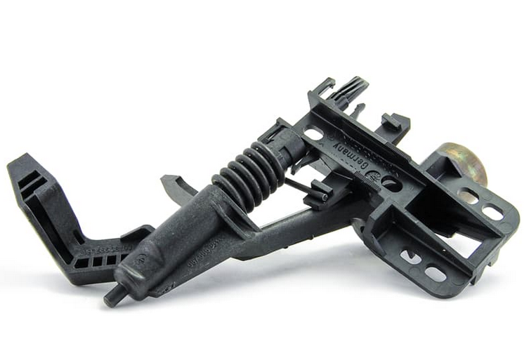 Set reparatie incuietoare usa Porsche 911 (997), 09.2004-12.2012; Boxster (987), 11.2004-06.2012; Cayman (987c), 11.2005-08.2012, montare fata, dreapta, RapidAuto