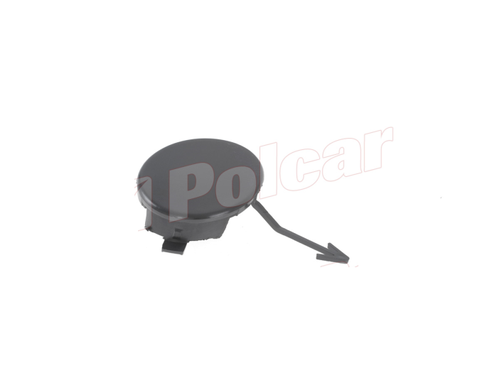 Capac bara carlig remorcare Porsche Panamera (971), 09.2016-2024, montare fata, RapidAuto