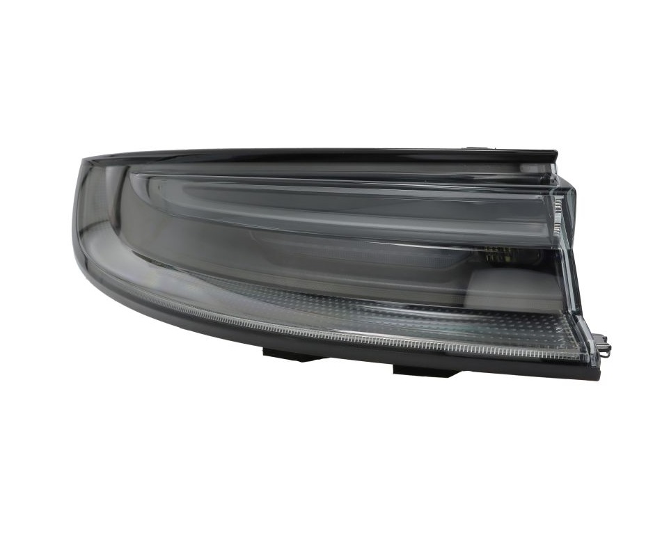 Stop spate, lampa Porsche Panamera (971), 08.2020-2024, montare spate, stanga, LED; fumuriu, transparent; exterior, MAGNETI MARELLI